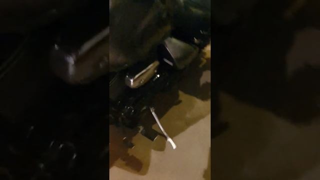 холодный запуск двигателя мотоцикла смотреть онлайн