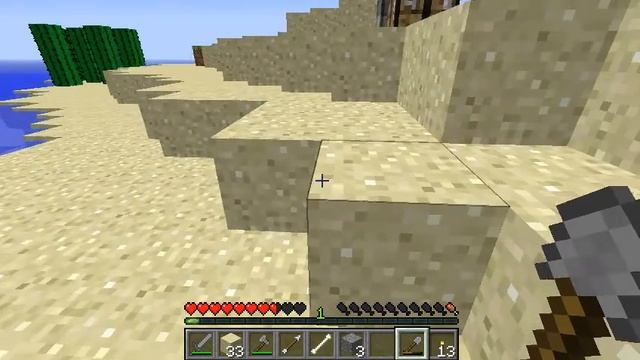 Minecraft Recording Test смотреть онлайн