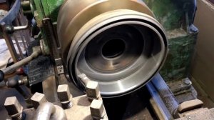 Расточка тормозных барабанов на 1А95