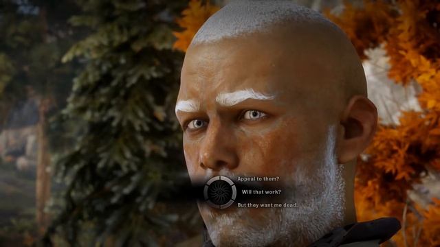 Dragon Age: Inquisition - The Threat Remains: Mother Giselle Inquisition Recruitment Dialogue Tree смотреть онлайн