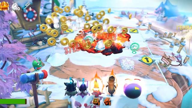 Angry Birds Evolution 🦇 Зейн и Dead Свиn 🦇 смотреть онлайн