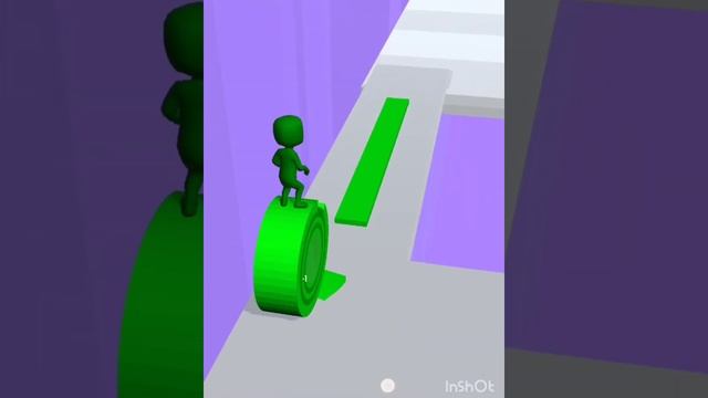 Layers Roll,Fat 2 Fit,3D Gamplay,Ios, Walkthrough, Android Gamplay смотреть онлайн