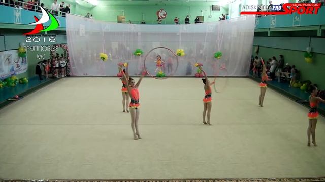 Нижний Тагил СДЮСШОР №1 МС Обручи и Булавы смотреть онлайн