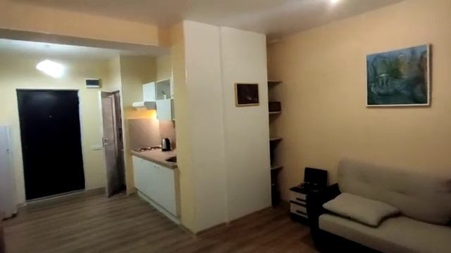 Королев - ЖК Созвездие, студия 27 м. смотреть онлайн