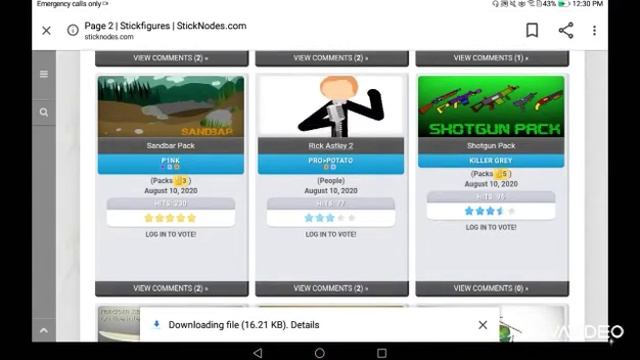 How to download a stick nodes pack (read desc) смотреть онлайн