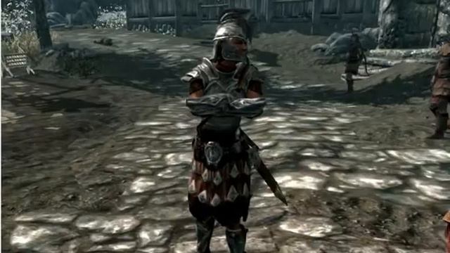 Играем в The Elder Scrolls V Skyrim выпуск 1 смотреть онлайн