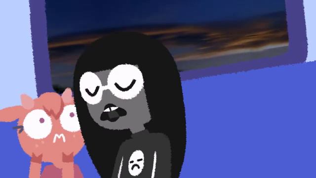 Banimation #2 - Почему я езжу на метро? смотреть онлайн