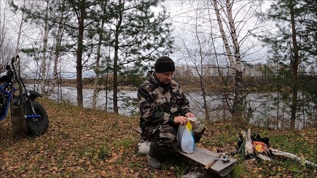 В ЭТОМ КОРЯЖНИКЕ ПОЛНО ОКУНЯ / ОТВОДНОЙ ПОВОДОК НА ОКУНЯ / СКАУТ 2 ИСПЫТАНИЯ смотреть онлайн