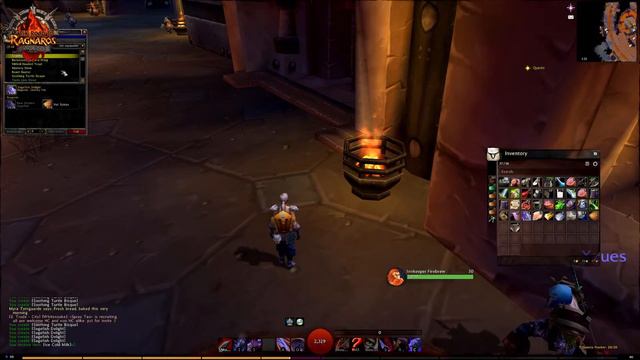 WoW SoM HARDCORE : The Warrior River ( Part 71 ) смотреть онлайн