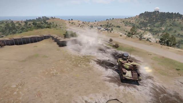 Nato closes in and shoots down Russian Su-35 Jet | Arma3 смотреть онлайн