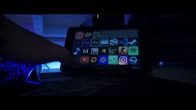 Лучший помощник стримера | Stream Deck своими руками