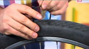 Чтобы велосипед не скользил