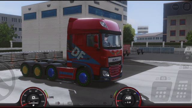 Trucks Of Europe 3 || New Mod APK V0.38.8 2023 Unlimited Money 🤑 200% Warking @ghostGamer1.O