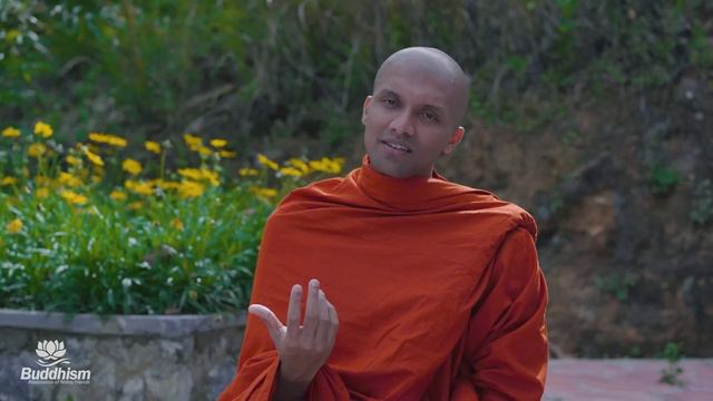 Introduction To Breathing Meditation | Buddhism In English смотреть онлайн