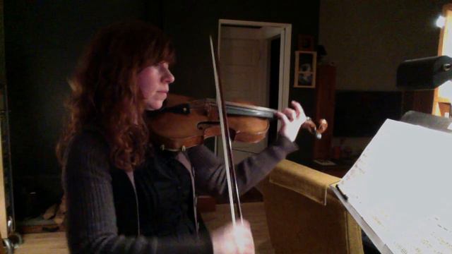 Christmas Festival Violin 2