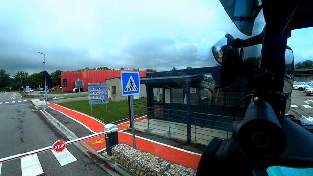⚙️Загрузка на Ferrari. ?Долгий поиск места загрузки. Рейс Франция - Германия! #Дальнобой по Европе. смотреть онлайн