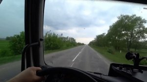 Рейс с женой