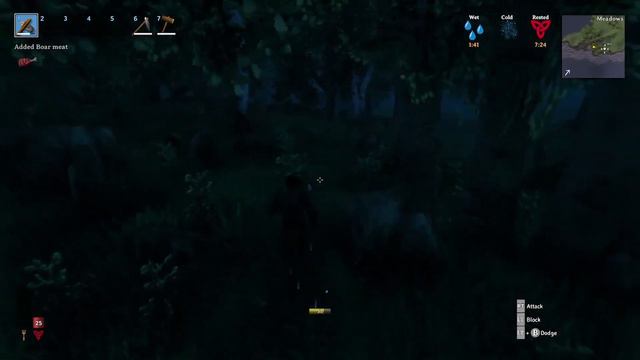 Valheim EP.2 More Hunting and lets get our house set up. -Mistlands- смотреть онлайн