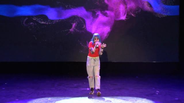 Песня ЯД Ева Шевченко - Концерт NEON DANCE SHOW смотреть онлайн