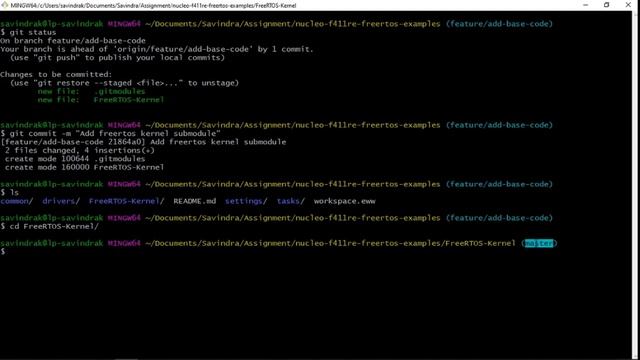 Git submodules смотреть онлайн
