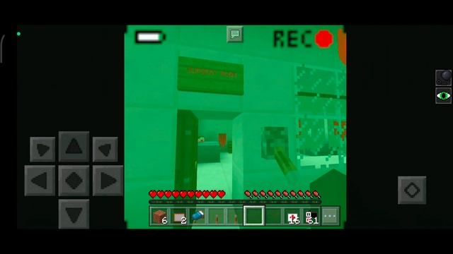 ПРОХОЖУ ХОРРОР КАРТУ ГОСПИТАЛЬ? В МАЙНКРАФТ **Страшно**