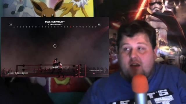 WWE2k18 Save File Gone! File Deletion Glitch! смотреть онлайн