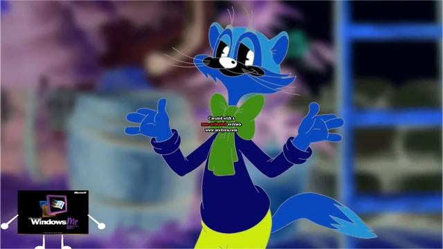 Cat Leopold and Windows History Talking in G Major 7