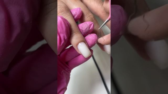 Что случилось?? #nails #маникюр #бьюти #юмор #гельлак #дизайнногтей