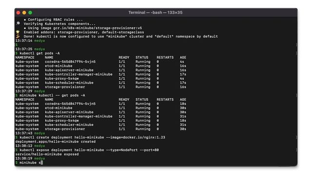 What is minikube? смотреть онлайн