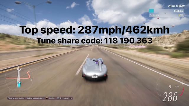 Forza Horizon 5: Fastest Car From Every Class смотреть онлайн
