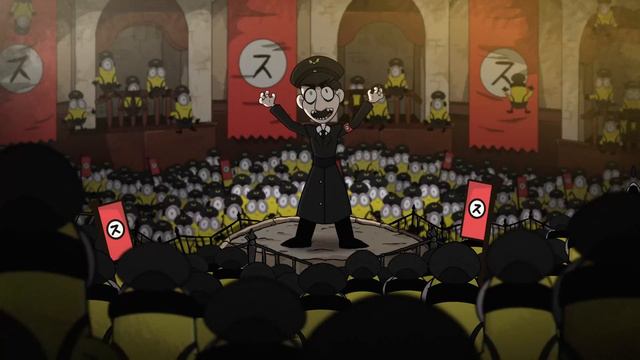 ¿ y los MINIONS entre 1933 y 1945? HAIL MINIONS! | ZagaZine - Blcktom! смотреть онлайн