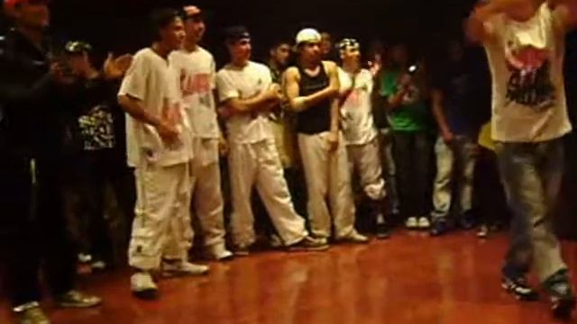 popping dancing locking 2009 смотреть онлайн