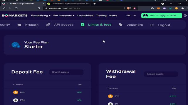 The Only Cryptocurrency Exchange You Need | ExMarkets Review смотреть онлайн