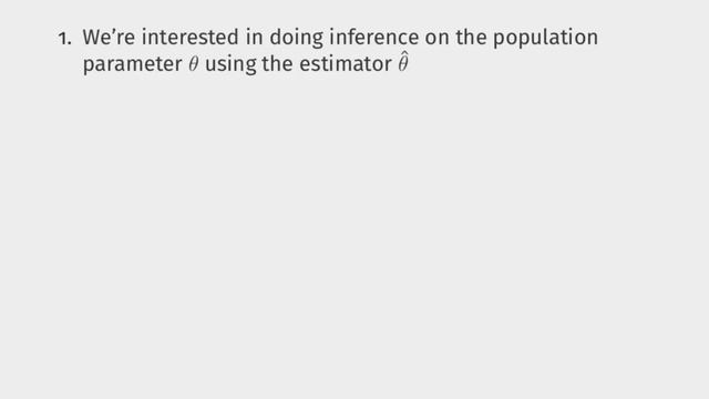 Week 7, Lecture 14, Part 7: Final Comments on Bootstrapping смотреть онлайн