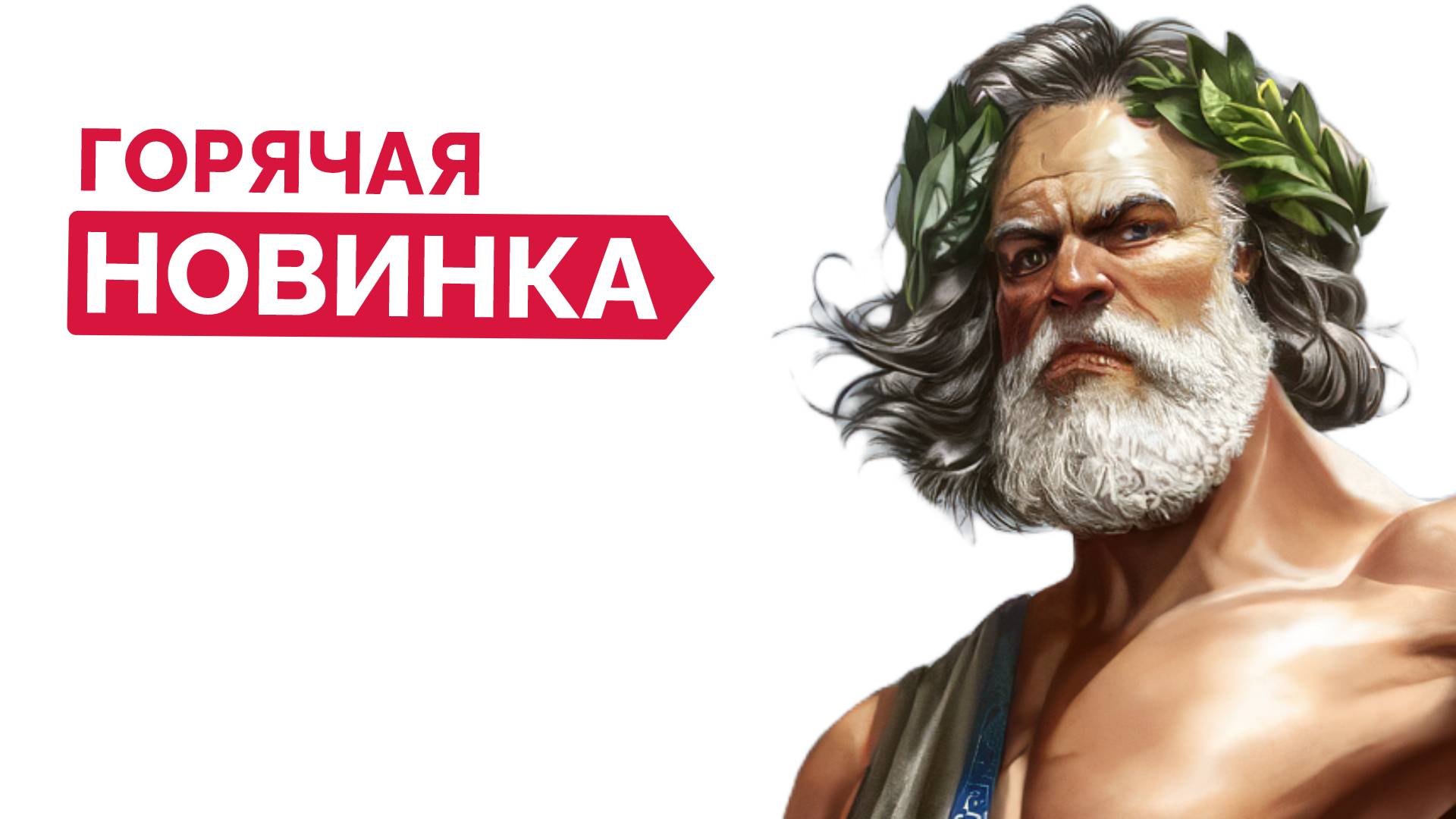 Щупаю Новинку - Age of Mythology Retold смотреть онлайн