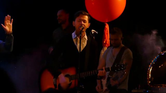 08.10.2017 Dynamo Church Kiev - Vera Kasevich & Dynamo Worship