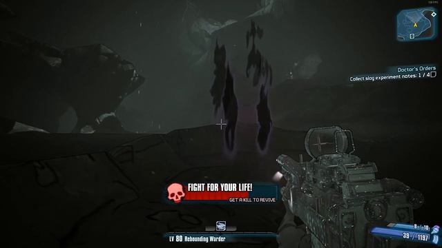 How To Instakill Haderax The Invincible | Borderlands 2 Glitch/Exploit смотреть онлайн