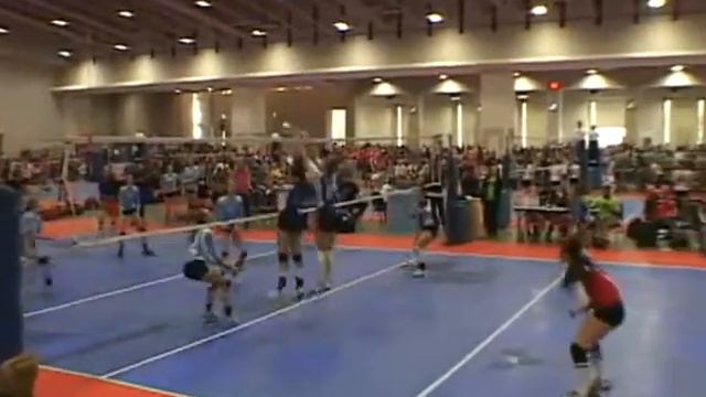 Adriana Braciak Volleyball Highlights 2011 смотреть онлайн