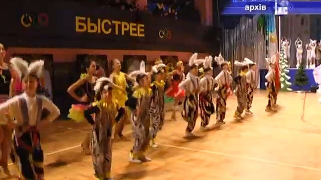 ПАО "ДМКД" Новогодняя сказка в ПКСЦ "Дзержинка" смотреть онлайн