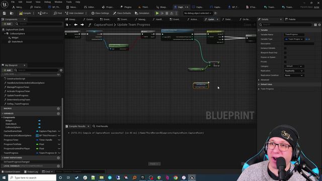 5. Update Team Progress for Capture Point смотреть онлайн