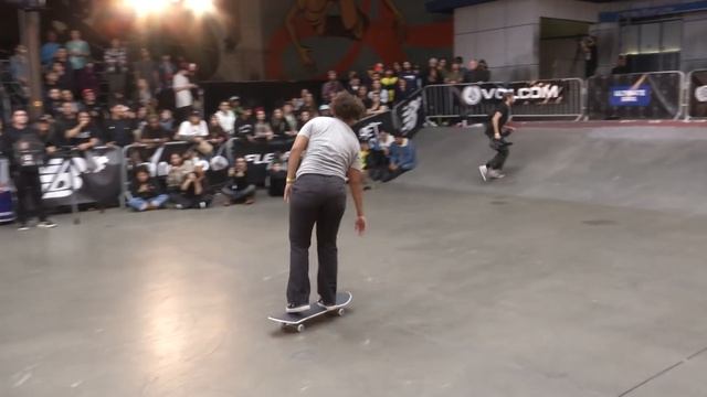 WBATB Finals | Lacey Baker vs. Samarria Brevard смотреть онлайн