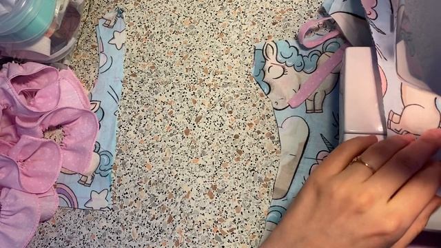 Мастер класс по пошиву хлопкового платья для девочки на простой швейной машине смотреть онлайн