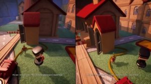 МЫ ПОПАЛИ В ЦИРК??? ДИНОЗАВРЫ, ОСЬМИНОГ И КЛОУНЫ... (It Takes Two #7)