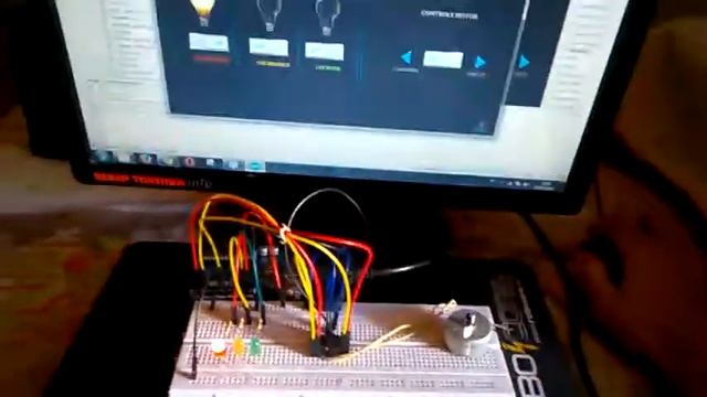 Java com Arduino - Comunicação via Serial смотреть онлайн