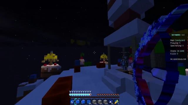 Sky wars (победа!!). смотреть онлайн