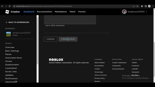 How To Make a Working Gamepass in Roblox | Create a Gamepass on Roblox | Full Guide [2023] смотреть онлайн