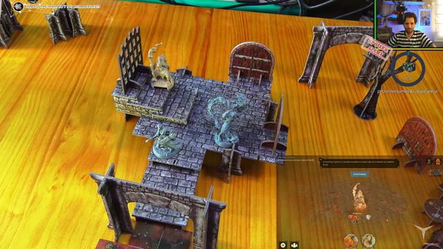 🔴Partida Descent. Leyendas de las Tinieblas 🔴1. Guardia Nocturna #DirectoConDD смотреть онлайн