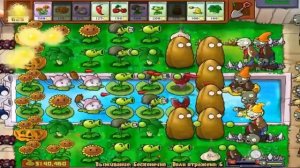 Финальная БЕСКОНЕЧНАЯ встреча ПРоХоДиМЦа и его ПРОТИВНИКОВ! #259 игра Растения против Зомби