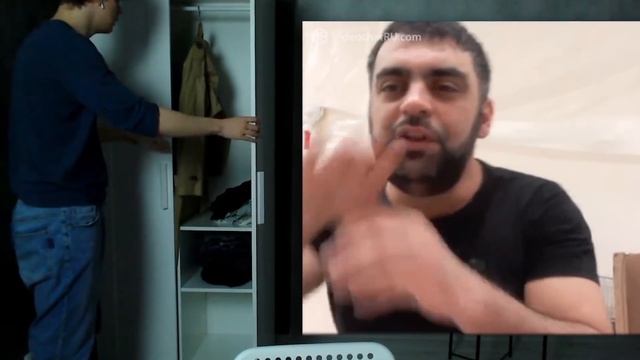 ОНО ПРЯЧЕТСЯ В МОЕМ ШКАФУ | МНЕ СТРАШНО смотреть онлайн