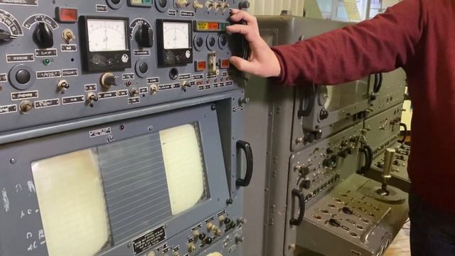 Защитные кольца ПВО Москвы 1950-1980. История системы С 25. смотреть онлайн